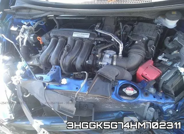 3HGGK5G74HM702311 фото 2
