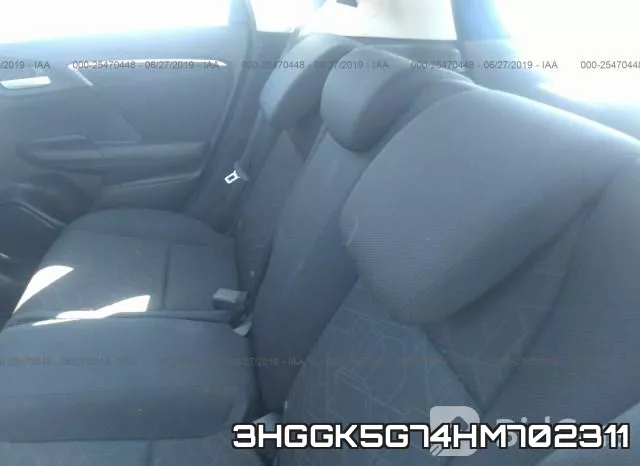 3HGGK5G74HM702311 фото 9