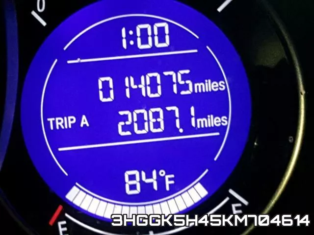 3HGGK5H45KM704614 фото 9