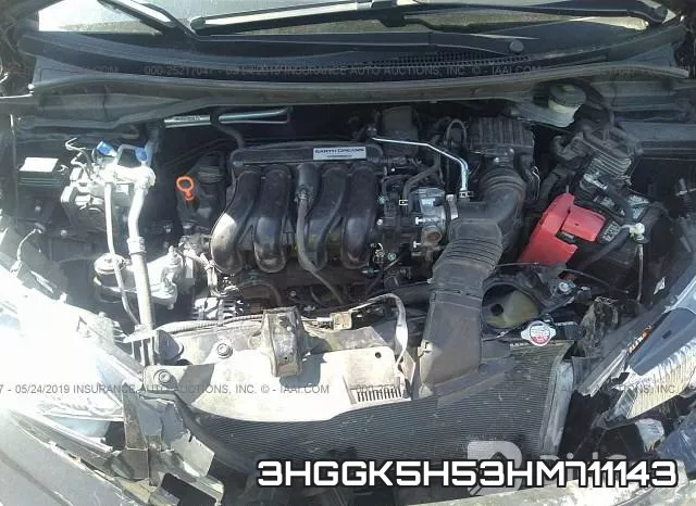3HGGK5H53HM711143 фото 2