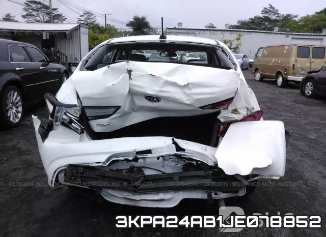 3KPA24AB1JE078852 фото 7