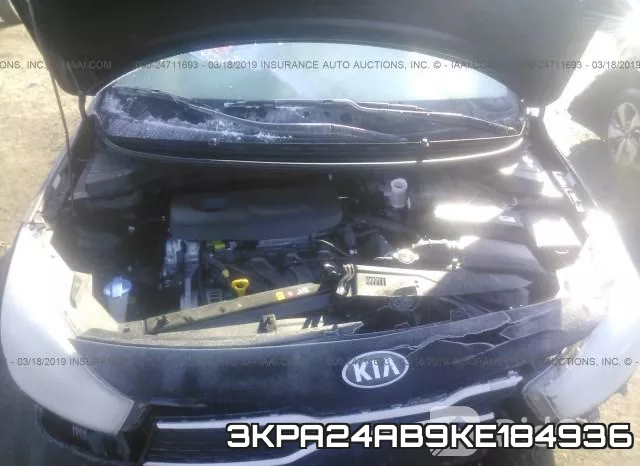 3KPA24AB9KE184936 фото 2