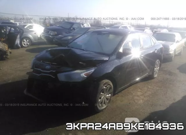 3KPA24AB9KE184936 фото 3