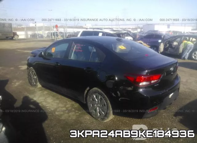 3KPA24AB9KE184936 фото 4