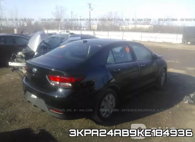 3KPA24AB9KE184936 фото 5