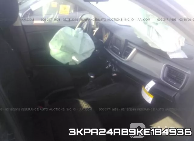 3KPA24AB9KE184936 фото 6