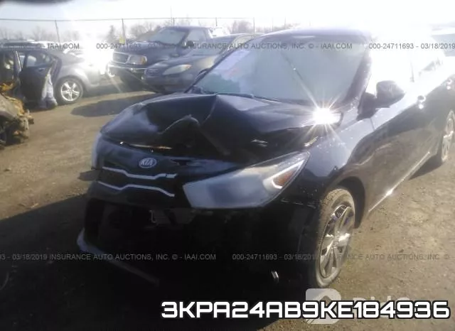 3KPA24AB9KE184936 фото 7