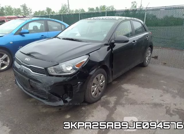 3KPA25AB9JE094576 фото 3