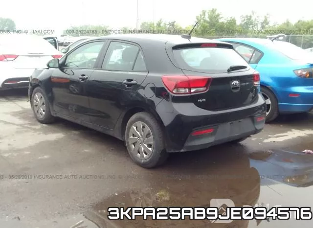 3KPA25AB9JE094576 фото 4