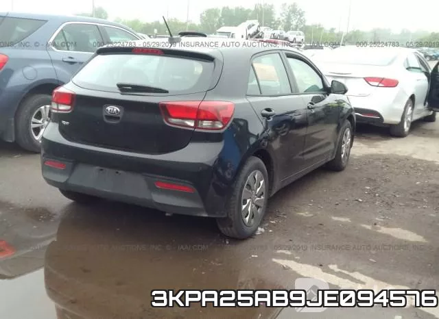 3KPA25AB9JE094576 фото 5