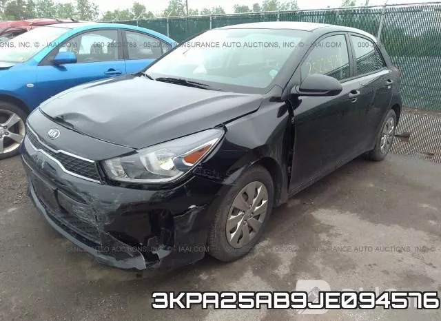 3KPA25AB9JE094576 фото 7
