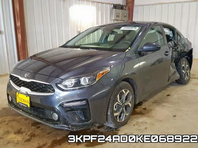 3KPF24AD0KE068922 фото 3