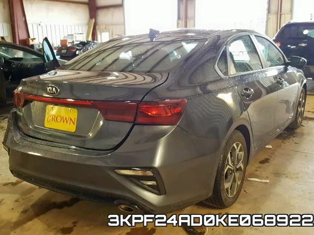 3KPF24AD0KE068922 фото 5