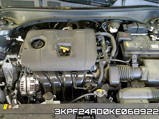 3KPF24AD0KE068922 фото 8