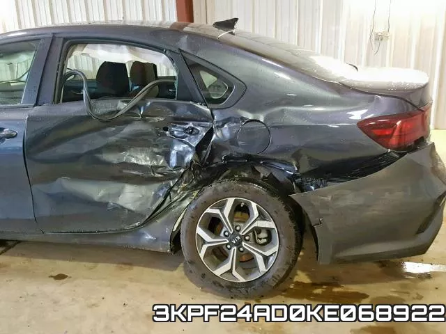 3KPF24AD0KE068922 фото 10
