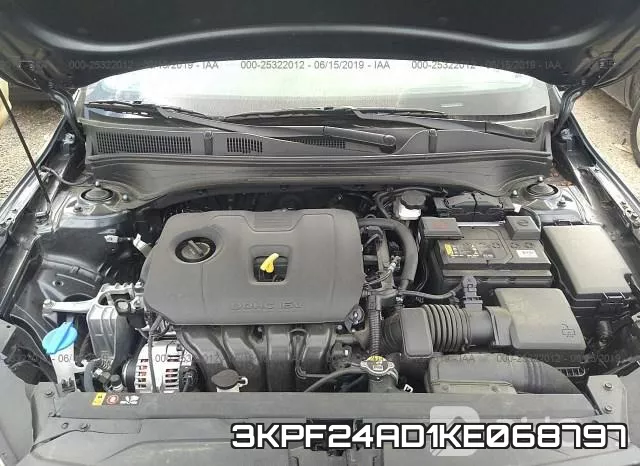 3KPF24AD1KE068797 фото 2