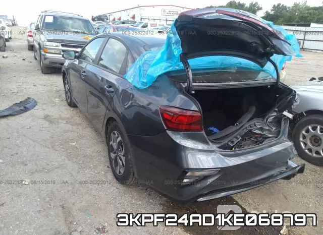 3KPF24AD1KE068797 фото 4