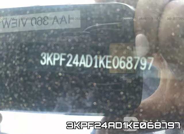 3KPF24AD1KE068797 фото 10