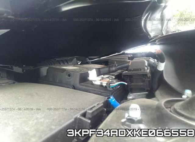 3KPF34ADXKE066558 фото 2