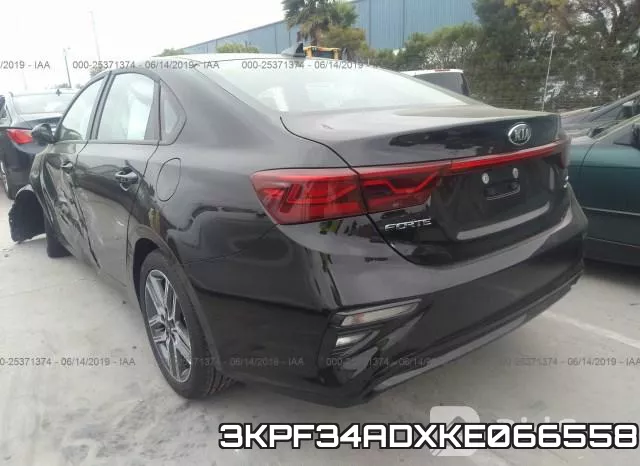 3KPF34ADXKE066558 фото 4