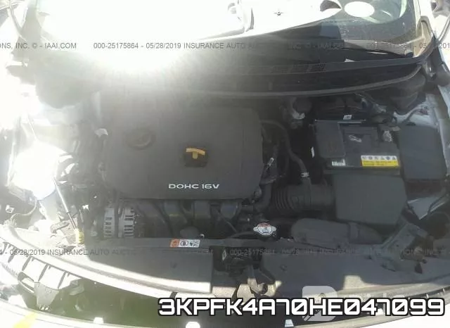 3KPFK4A70HE047099 фото 2