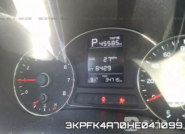 3KPFK4A70HE047099 фото 8