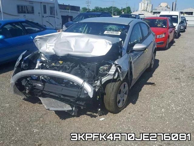 3KPFK4A70JE276081 фото 3