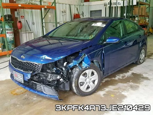 3KPFK4A73JE210429 фото 3