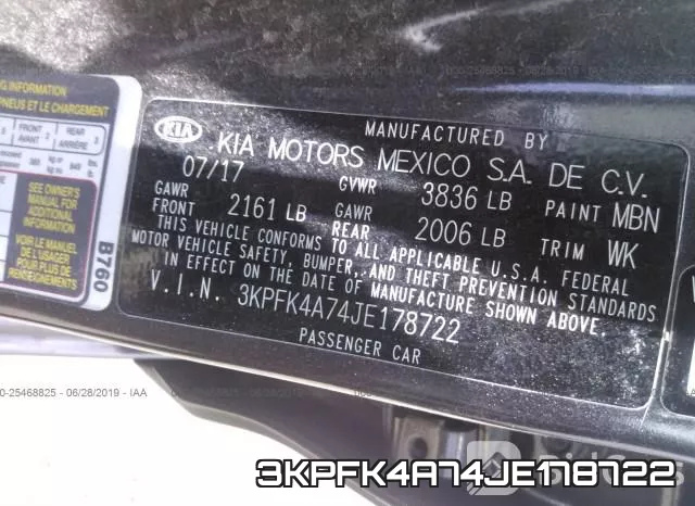 3KPFK4A74JE178722 фото 10