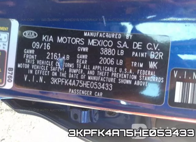 3KPFK4A75HE053433 фото 10