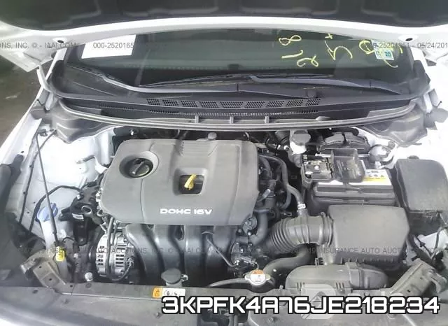 3KPFK4A76JE218234 фото 2