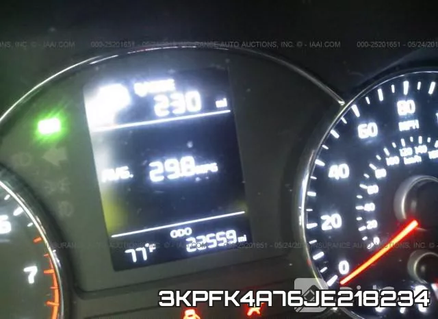 3KPFK4A76JE218234 фото 8