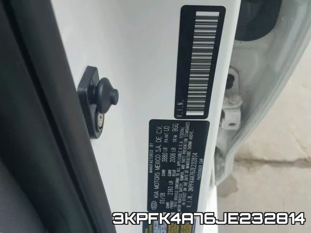3KPFK4A76JE232814 фото 2