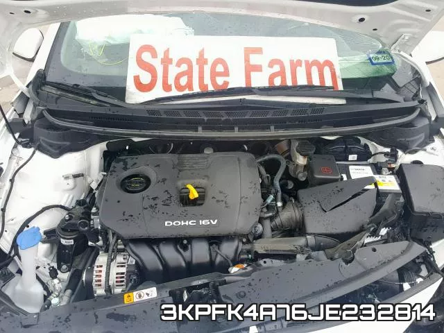 3KPFK4A76JE232814 фото 8