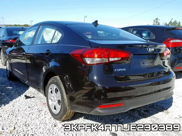 3KPFK4A77JE230389 фото 4