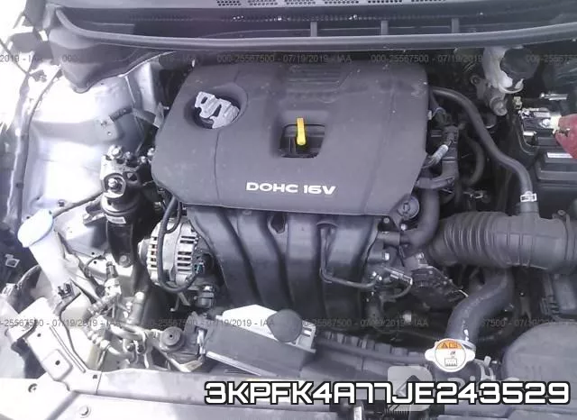 3KPFK4A77JE243529 фото 2
