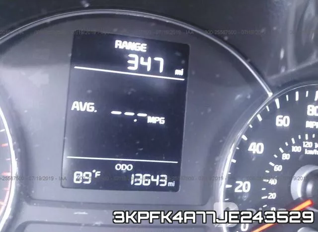3KPFK4A77JE243529 фото 8