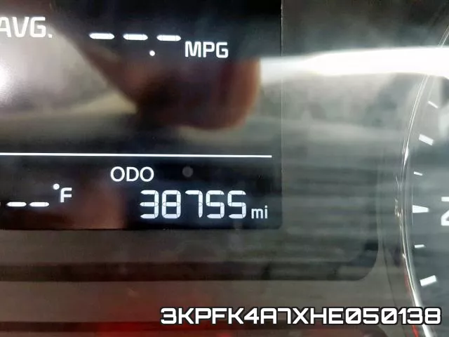 3KPFK4A7XHE050138 фото 9