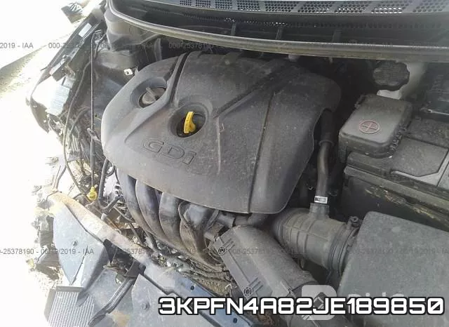 3KPFN4A82JE189850 фото 2