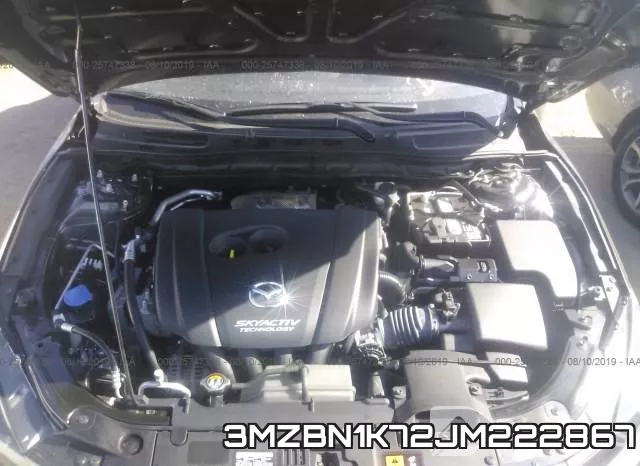 3MZBN1K72JM222867 фото 2