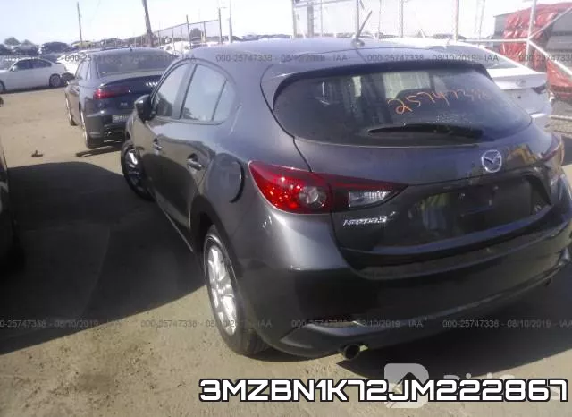 3MZBN1K72JM222867 фото 4