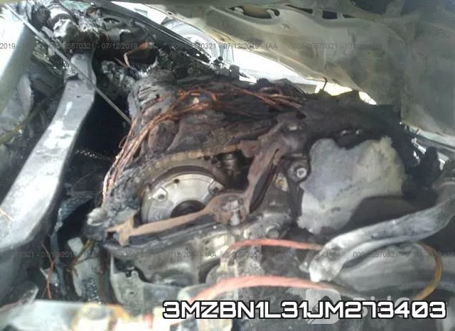 3MZBN1L31JM273403 фото 2