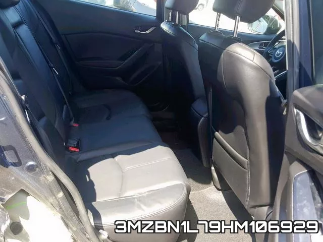 3MZBN1L79HM106929 фото 7