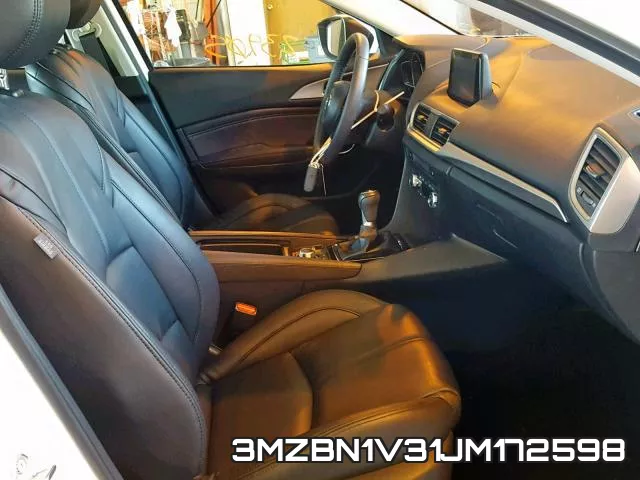 3MZBN1V31JM172598 фото 6
