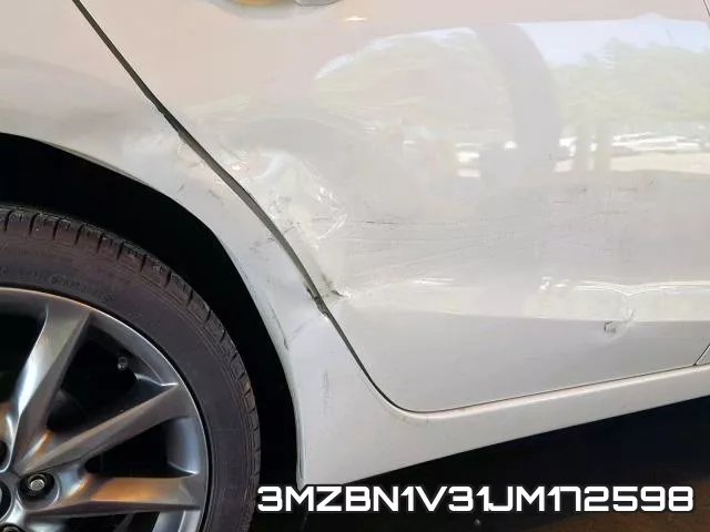 3MZBN1V31JM172598 фото 10