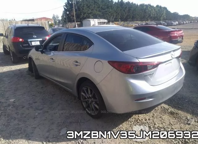 3MZBN1V35JM206932 фото 4