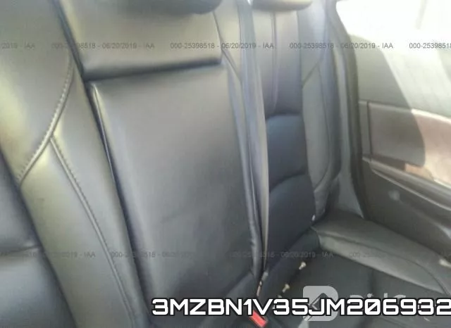 3MZBN1V35JM206932 фото 9