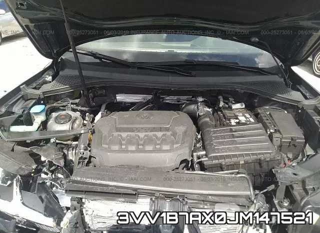 3VV1B7AX0JM147521 фото 2