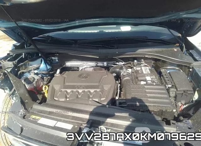 3VV2B7AX0KM079629 фото 2
