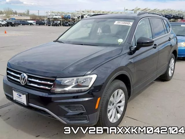 3VV2B7AXXKM042104 фото 3